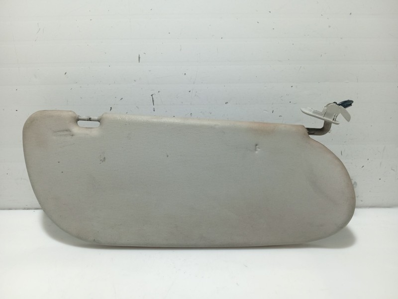 Recambio de parasol izquierdo para seat alhambra (7v8, 7v9) 1.9 tdi referencia OEM IAM 7M1721603A  