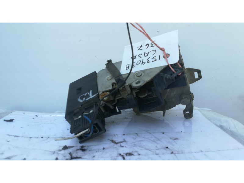 Recambio de cerradura puerta trasera derecha para bmw serie 5 berlina (e39)    |   0.95 - 0.03 | 1995 - 2003 referencia OEM IAM 