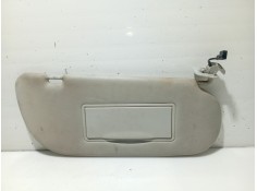 Recambio de parasol derecho para seat alhambra (7v8, 7v9) 1.9 tdi referencia OEM IAM 7M0857551AH 7M3857552N 7M0857552AK