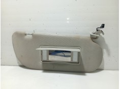 Recambio de parasol derecho para seat alhambra (7v8, 7v9) 1.9 tdi referencia OEM IAM 7M0857551AH 7M3857552N 7M0857552AK 2