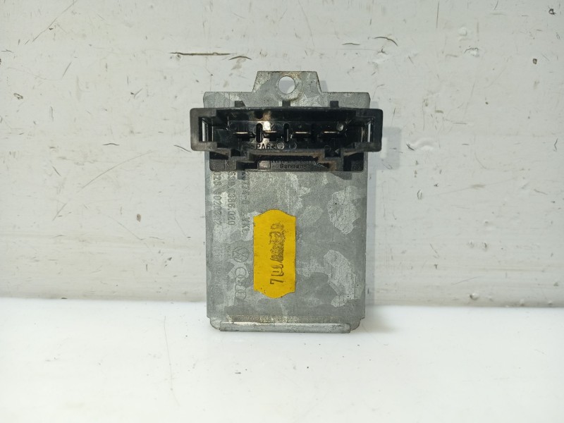 Recambio de resistencia calefaccion para seat alhambra (7v8, 7v9) 1.9 tdi referencia OEM IAM 7M0959263G  