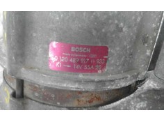 Recambio de alternador para  referencia OEM IAM 0120489917 MERCEDES W123 300D