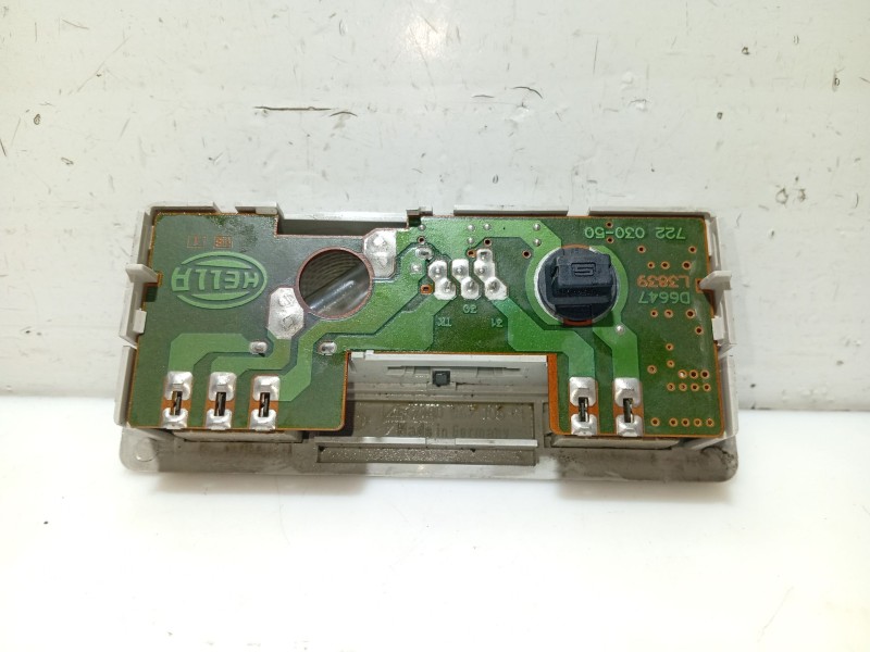 Recambio de luz interior para seat alhambra (7v8, 7v9) 1.9 tdi referencia OEM IAM 7M0947105C  