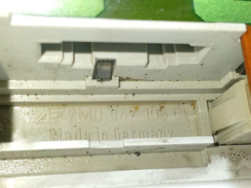 Recambio de luz interior para seat alhambra (7v8, 7v9) 1.9 tdi referencia OEM IAM 7M0947105C  