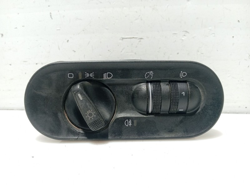 Recambio de mando luces para seat alhambra (7v8, 7v9) 1.9 tdi referencia OEM IAM 7M1941531N 7M1858099C 