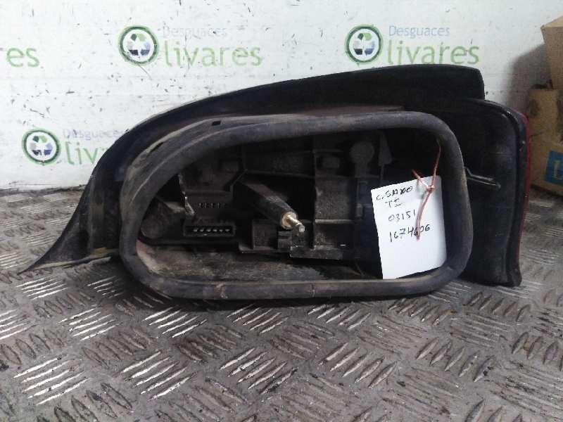 Recambio de piloto trasero izquierdo para citroen saxo 1.5 d sx   |   12.99 - 12.03 | 1999 - 2003 | 57 cv / 42 kw referencia OEM Recambio de piloto trasero izquierdo para citroen saxo 1.5 d sx   |   12.99 - 12.03 | 1999 - 2003 | 57 cv / 42 kw referencia OEM