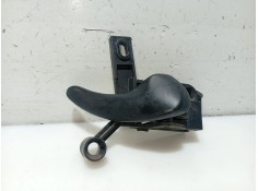 Recambio de maneta interior trasera derecha para seat alhambra (7v8, 7v9) 1.9 tdi referencia OEM IAM 7M0837020A   2
