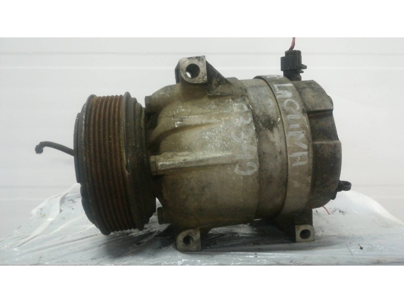 Recambio de compresor volumetrico para renault laguna ii (bg0) privilege   |   03.01 - 12.05 | 2001 - 2005 | 120 cv / 88 kw refe