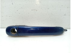 Recambio de maneta exterior delantera derecha para seat alhambra (7v8, 7v9) 1.9 tdi referencia OEM IAM 7M0837207B  