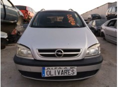 opel zafira a club   |   08.00 - 12.05 | 2000 - 2005 | 101 cv / 74 kw del año 2000