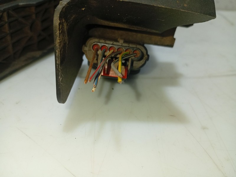 Recambio de potenciometro pedal para seat altea xl (5p5, 5p8) 1.9 tdi referencia OEM IAM 1K1721503M  6PV00889000