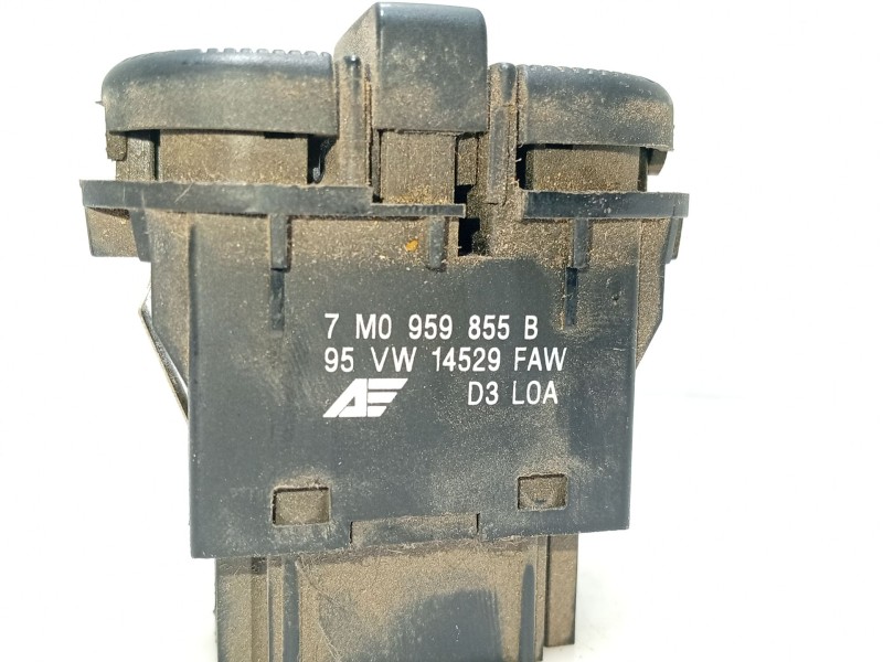 Recambio de interruptor para seat alhambra (7v8, 7v9) 1.9 tdi referencia OEM IAM 7M0959855B  
