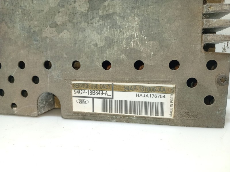 Recambio de modulo electronico para seat alhambra (7v8, 7v9) 1.9 tdi referencia OEM IAM 94GP18B849A 94AP18T806AA 