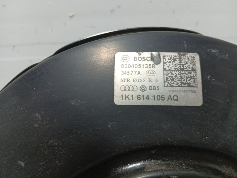 Recambio de servofreno para seat altea xl (5p5, 5p8) 1.9 tdi referencia OEM IAM 1K1614105AQ  