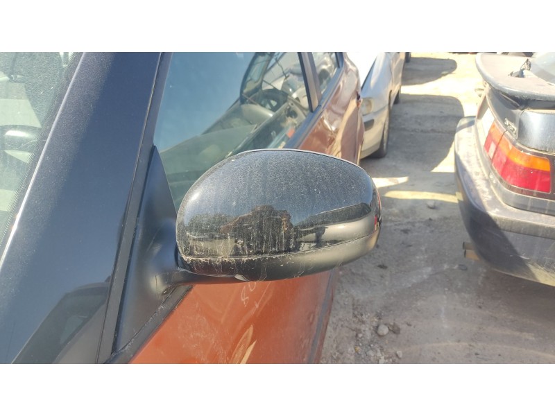 skoda fabia ii (542) del año 2007