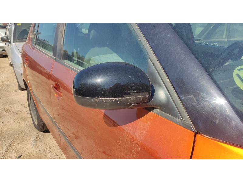 skoda fabia ii (542) del año 2007