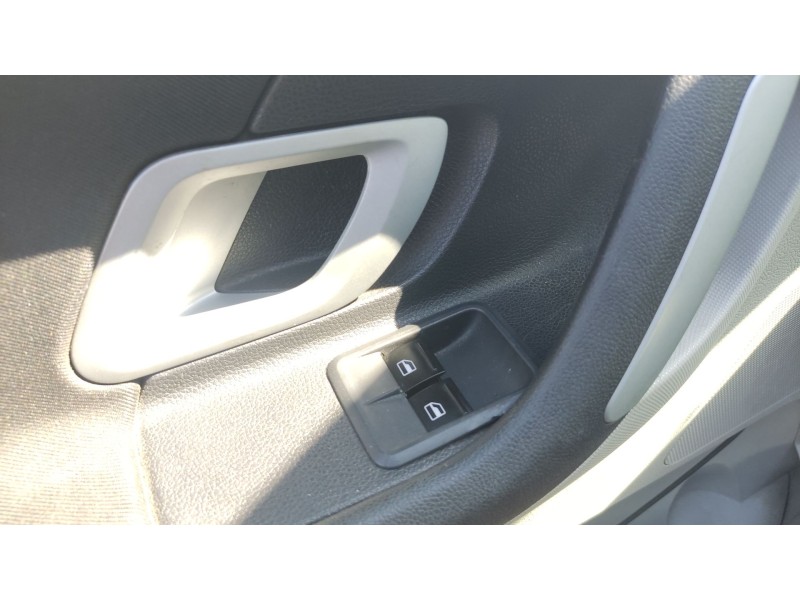 skoda fabia ii (542) del año 2007