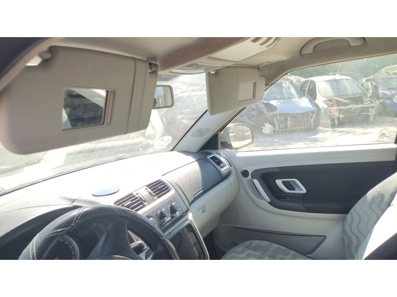 skoda fabia ii (542) del año 2007