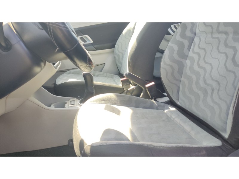 skoda fabia ii (542) del año 2007