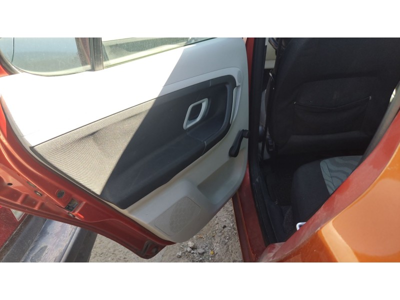 skoda fabia ii (542) del año 2007