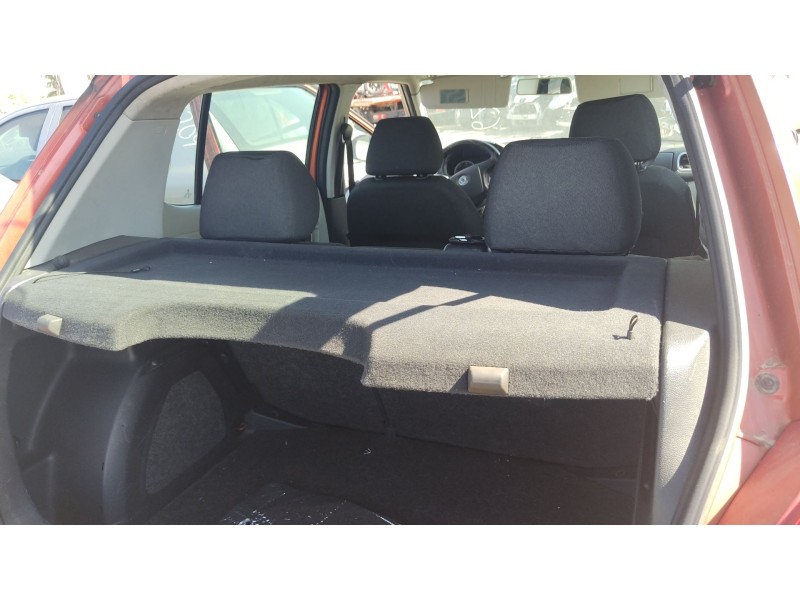 skoda fabia ii (542) del año 2007