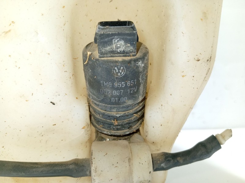 Recambio de deposito limpia para seat alhambra (7v8, 7v9) 1.9 tdi referencia OEM IAM 7M0955453N 1H6955651 