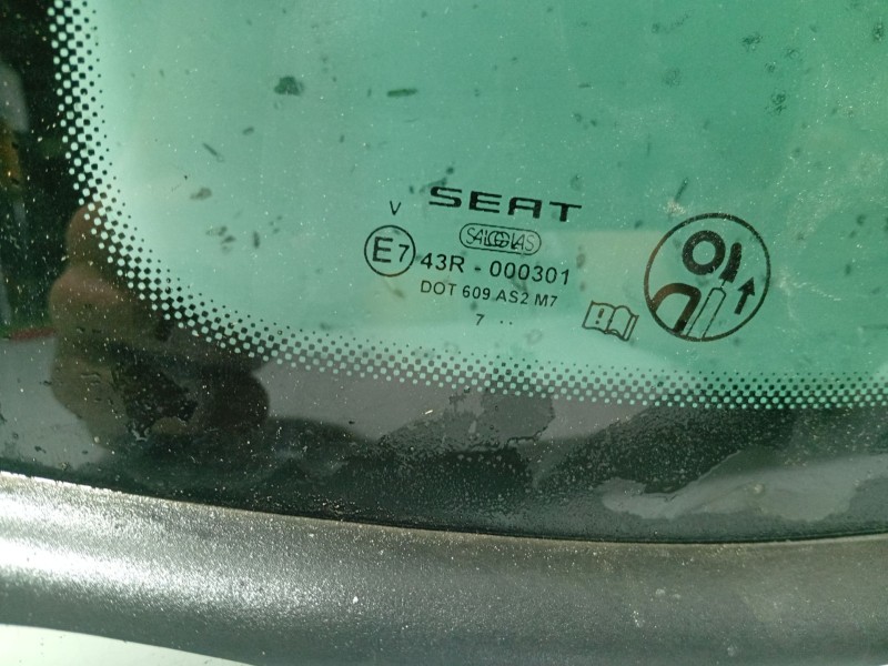 Recambio de luna custodia trasera izquierda para seat altea xl (5p5, 5p8) 1.9 tdi referencia OEM IAM 5P8845041C9B9  