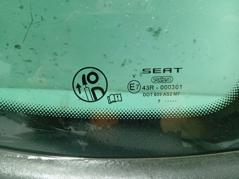 Recambio de luna custodia trasera derecha para seat altea xl (5p5, 5p8) 1.9 tdi referencia OEM IAM 5P8845042C9B9  