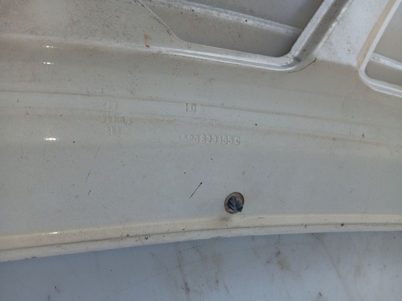 Recambio de capot para seat altea xl (5p5, 5p8) 1.9 tdi referencia OEM IAM 5P0823031B  