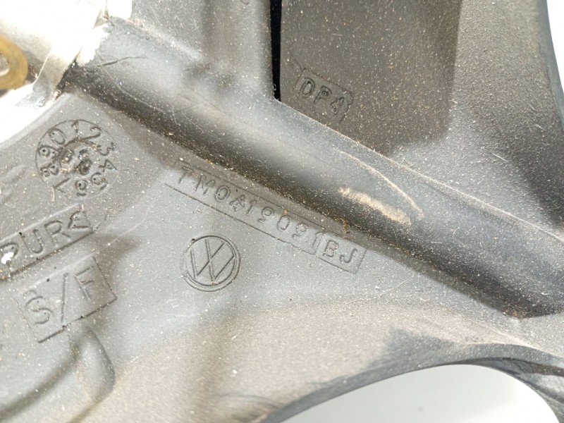 Recambio de volante para seat alhambra (7v8, 7v9) 1.9 tdi referencia OEM IAM 7M0419091  