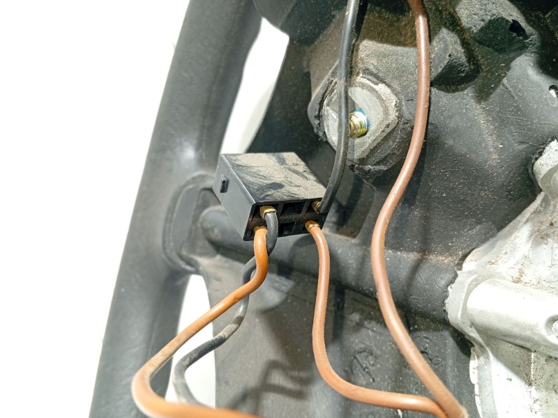 Recambio de volante para seat alhambra (7v8, 7v9) 1.9 tdi referencia OEM IAM 7M0419091  