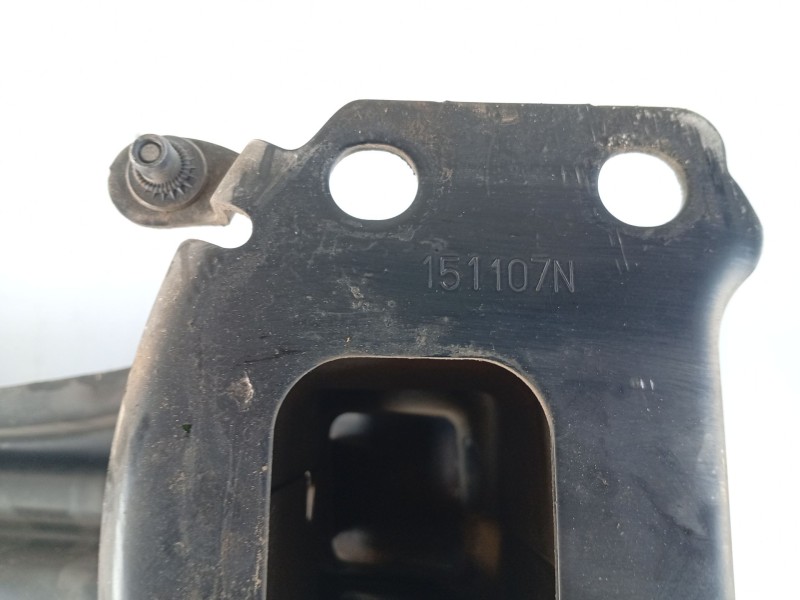 Recambio de refuerzo paragolpes delantero para seat altea xl (5p5, 5p8) 1.9 tdi referencia OEM IAM 5P0807109B  