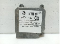 Recambio de centralita airbag para seat alhambra (7v8, 7v9) 1.9 tdi referencia OEM IAM   