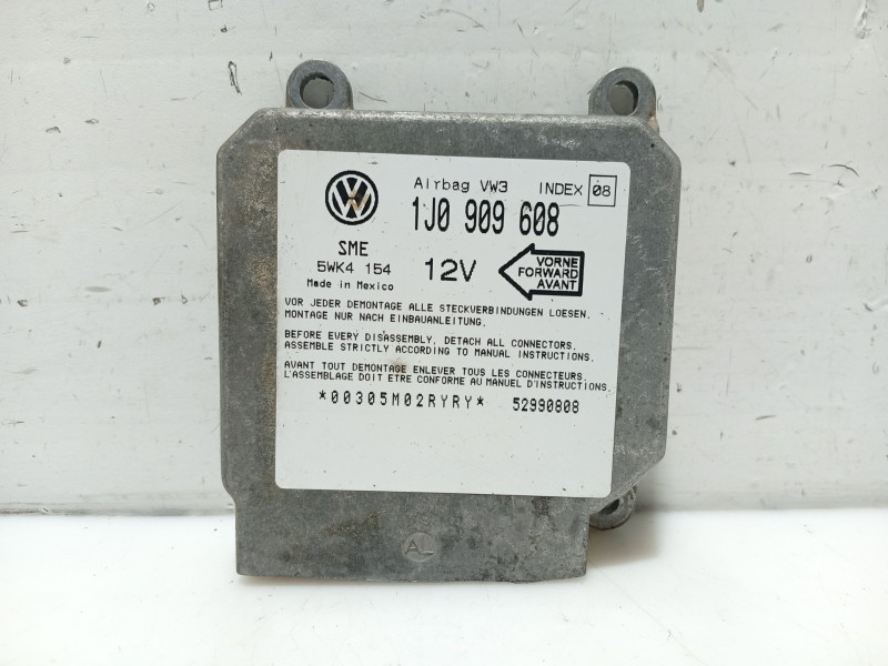 Recambio de centralita airbag para seat alhambra (7v8, 7v9) 1.9 tdi referencia OEM IAM   