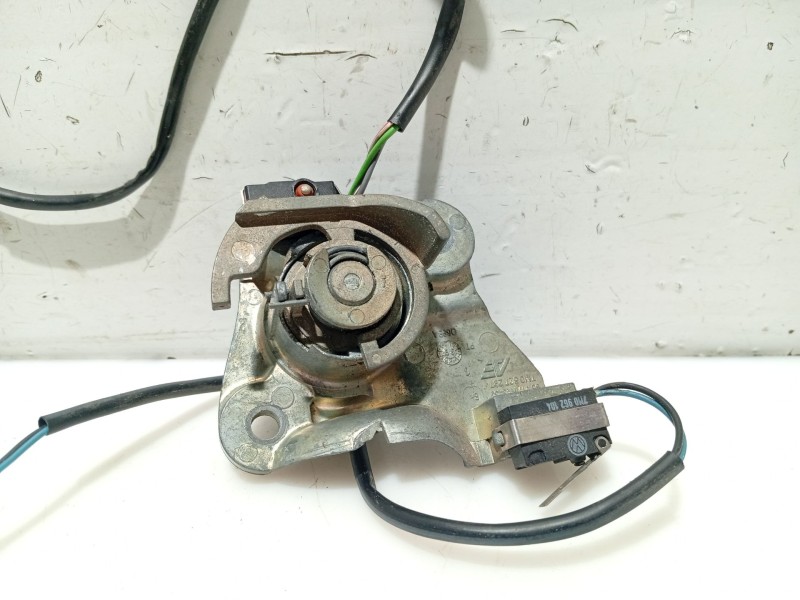 Recambio de bombin porton trasero para seat alhambra (7v8, 7v9) 1.9 tdi referencia OEM IAM 7M0827297  