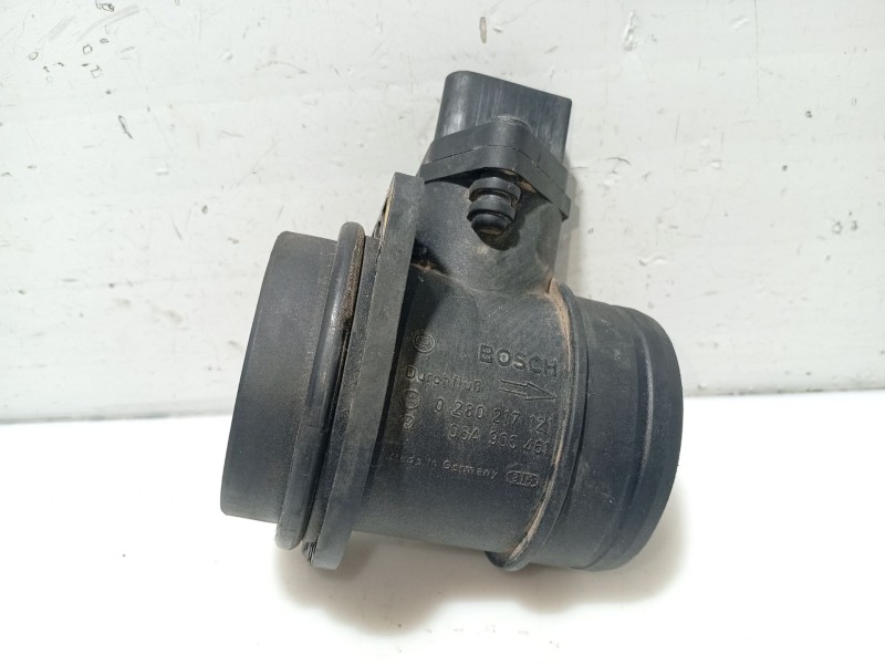 Recambio de caudalimetro para seat alhambra (7v8, 7v9) 1.9 tdi referencia OEM IAM 06A906461 0280217121 