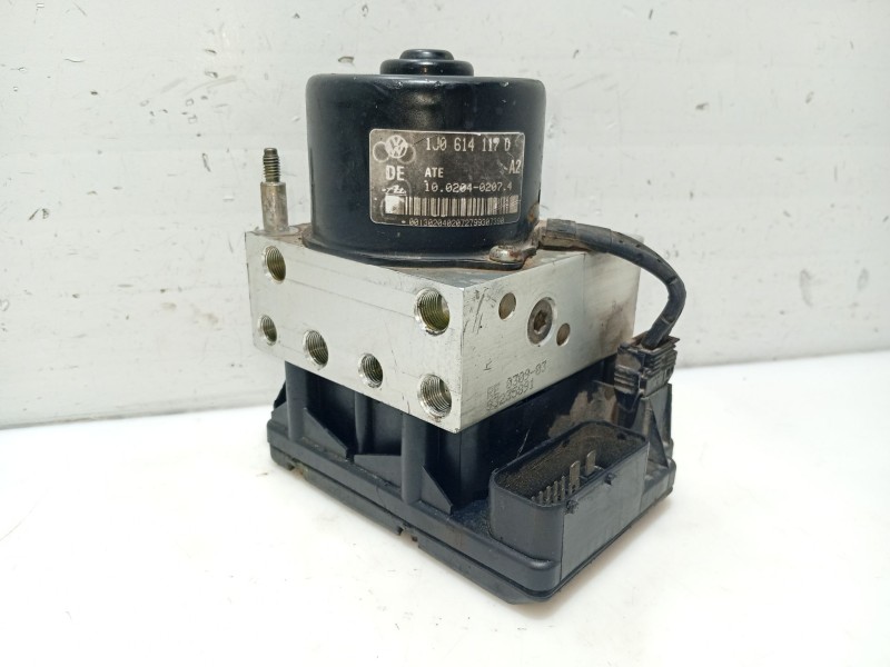 Recambio de abs para seat alhambra (7v8, 7v9) 1.9 tdi referencia OEM IAM 1J0614117D 1J0907379P 10020402074 / 10094903313