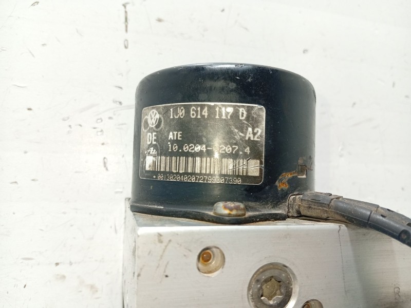 Recambio de abs para seat alhambra (7v8, 7v9) 1.9 tdi referencia OEM IAM 1J0614117D 1J0907379P 10020402074 / 10094903313