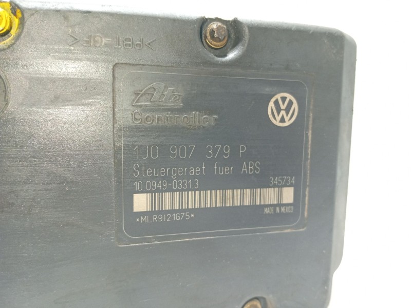 Recambio de abs para seat alhambra (7v8, 7v9) 1.9 tdi referencia OEM IAM 1J0614117D 1J0907379P 10020402074 / 10094903313