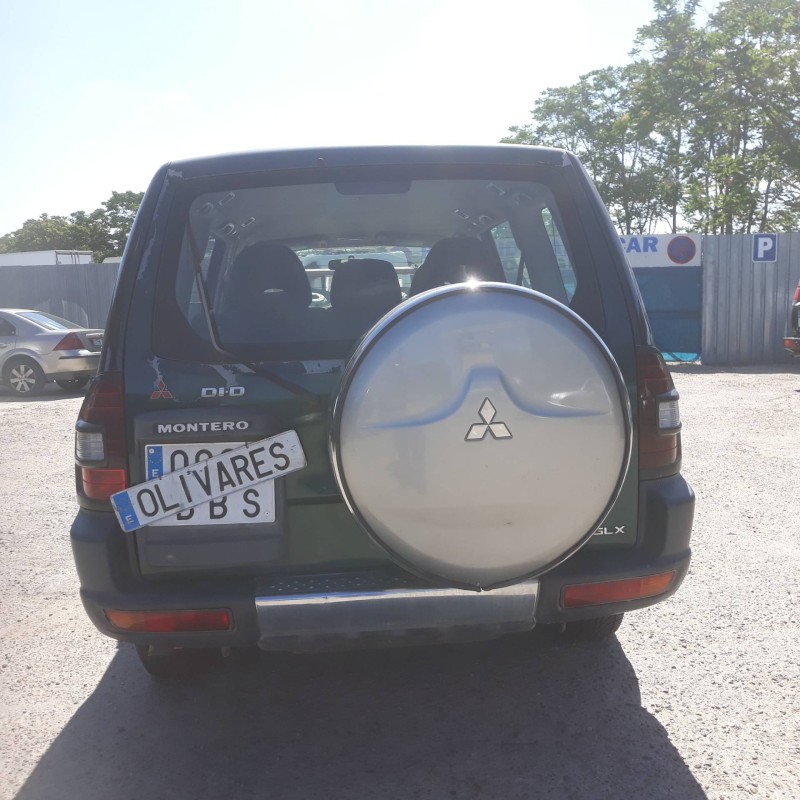 mitsubishi montero (v60/v70) 3.2 di-d cat   |   0.00 - 0.06 | 2000 - 2006 | 165 cv / 121 kw del año 2000