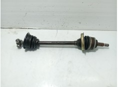 Recambio de transmision delantera izquierda para renault clio ii (bb_, cb_) 1.5 dci (b/cb08) referencia OEM IAM 8200065334 77111