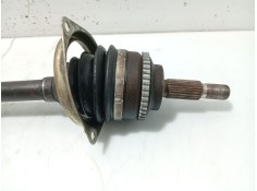 Recambio de transmision delantera izquierda para renault clio ii (bb_, cb_) 1.5 dci (b/cb08) referencia OEM IAM 8200065334 77111 2