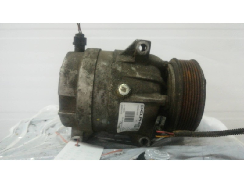 Recambio de compresor volumetrico para renault laguna ii (bg0) privilege   |   03.01 - 12.05 | 2001 - 2005 | 120 cv / 88 kw refe