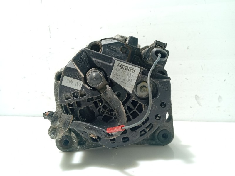 Recambio de alternador para seat alhambra (7v8, 7v9) 1.9 tdi referencia OEM IAM 038903018PX 028903025L / 028903018AX 0124315005 