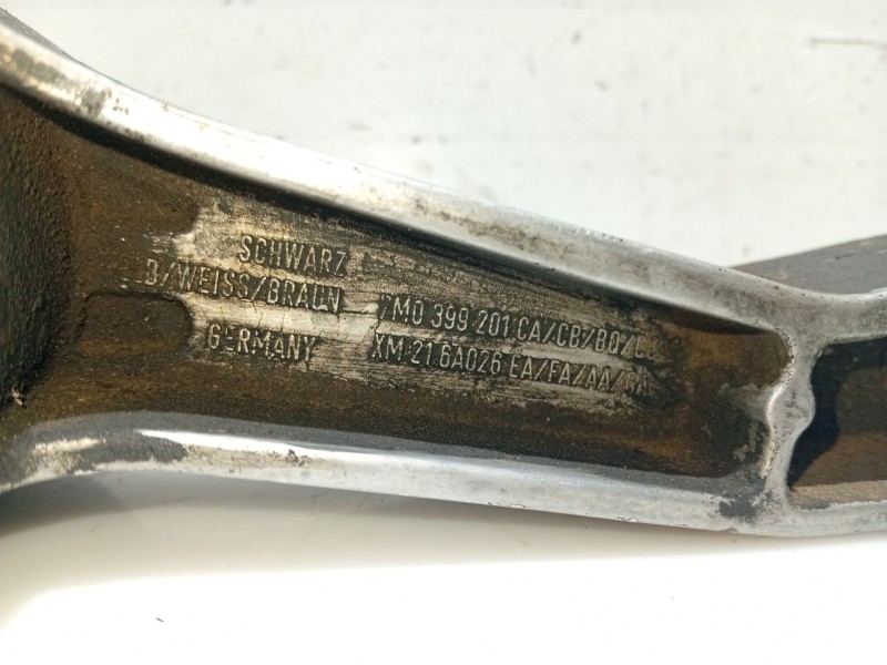 Recambio de soporte para seat alhambra (7v8, 7v9) 1.9 tdi referencia OEM IAM 7M0399201CA  