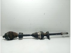 Recambio de transmision delantera derecha para seat alhambra (7v8, 7v9) 1.9 tdi referencia OEM IAM 7M0407271A 7M0407272A / 7M040