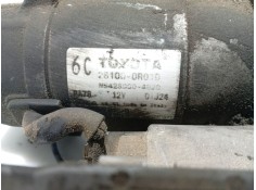 Recambio de motor arranque para toyota corolla verso (zer_, zze12_, r1_) 2.2 d-4d (aur10_) referencia OEM IAM 281000R030   2
