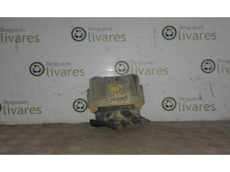 Recambio de centralita motor uce para opel astra h berlina enjoy   |   01.04 - 12.07 | 2004 - 2007 | 101 cv / 74 kw referencia O