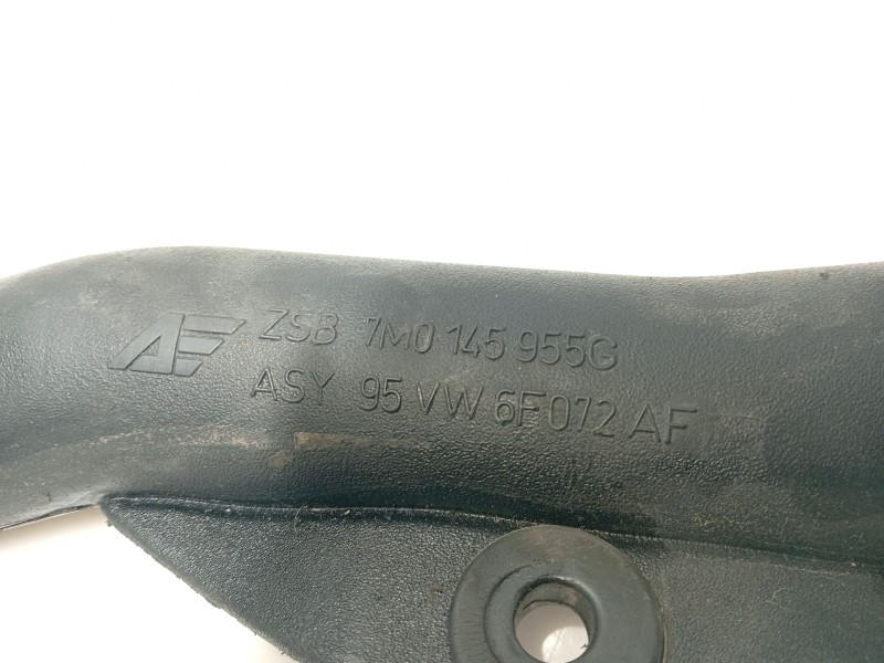 Recambio de tubo para seat alhambra (7v8, 7v9) 1.9 tdi referencia OEM IAM 7M0145955G 7M0145958D 7M0145838B