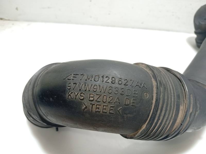 Recambio de tubo para seat alhambra (7v8, 7v9) 1.9 tdi referencia OEM IAM 7M0129654D 7M0129627AA 